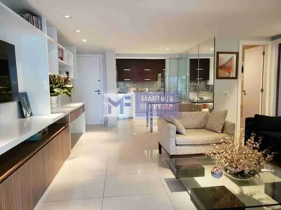 Apartamento mobiliado com 1 quarto e cozinha americana — photo 4