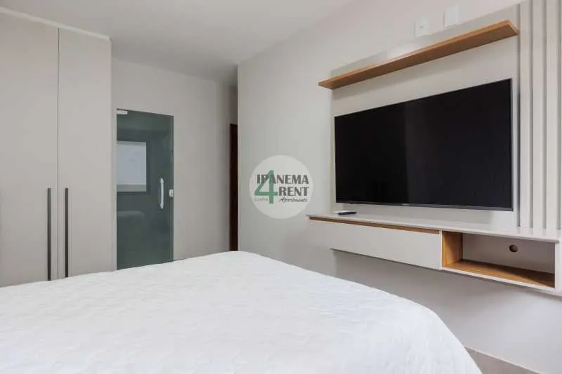 Apartamento mobiliado com 2 quartos e 2 banheiros, varanda — photo 18
