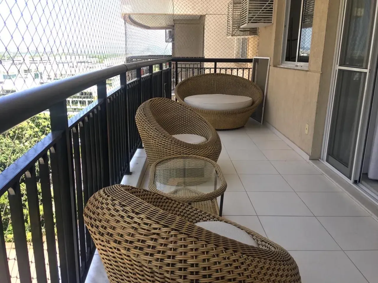 Apartamento mobiliado com 2 quartos e 2 banheiros — photo 14