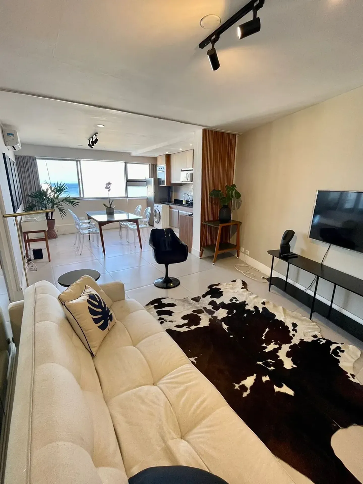 Apartamento mobiliado de 50 m² com 1 quarto e vaga — photo 12