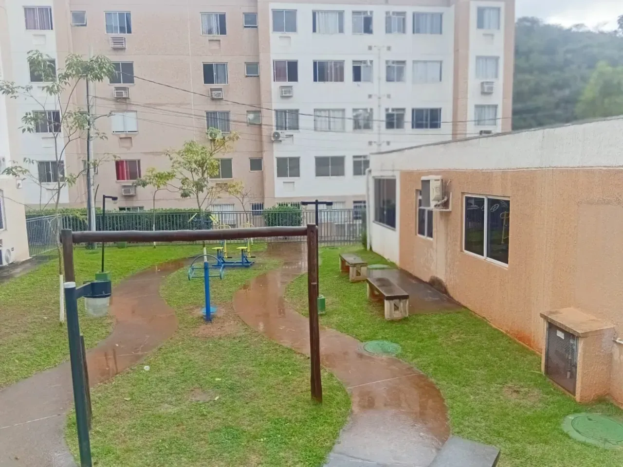 2-bedroom apartment with 1 parking space — photo 20