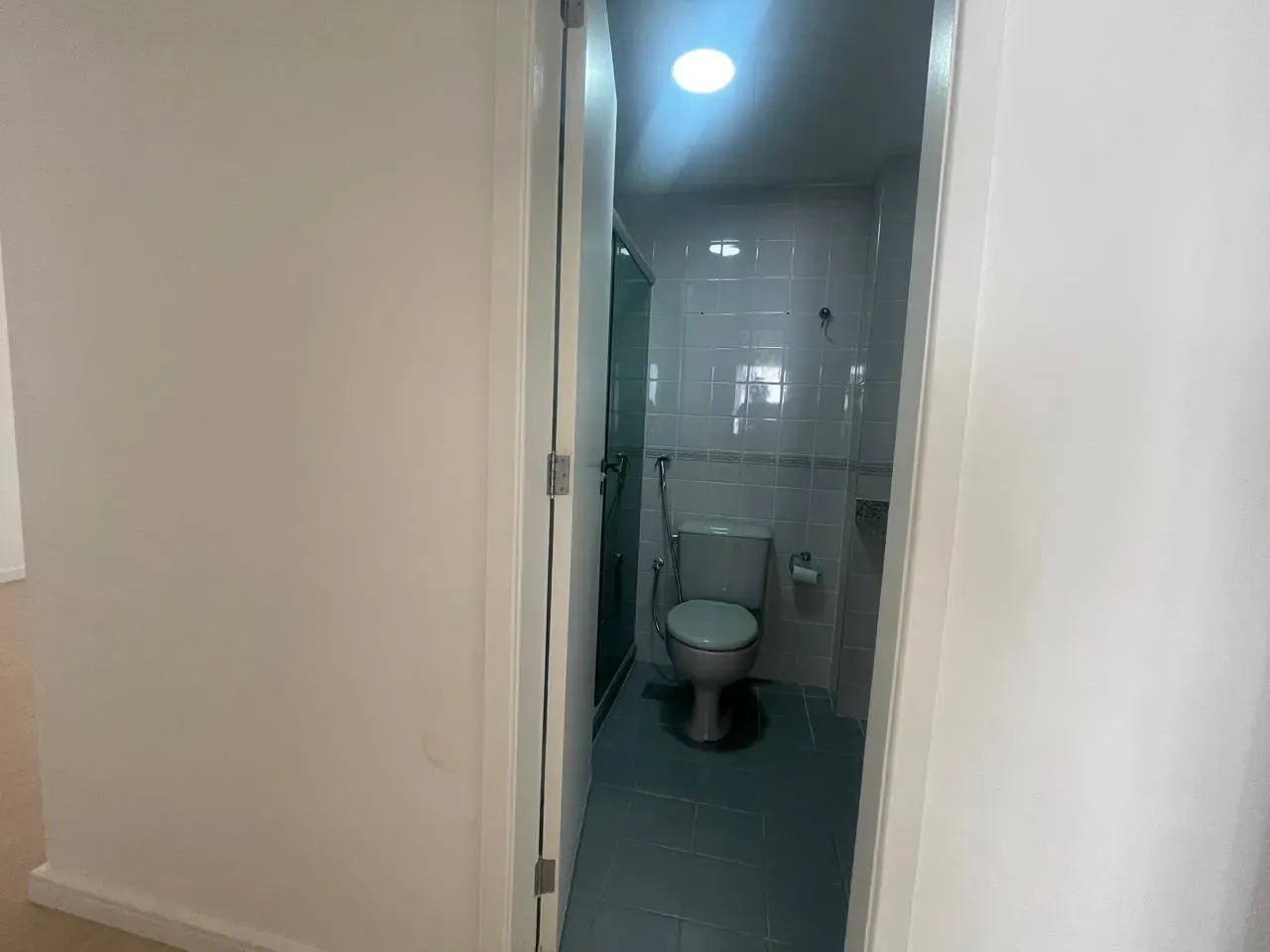 Apartamento com vista para a água, Barra da Tijuca — photo 17