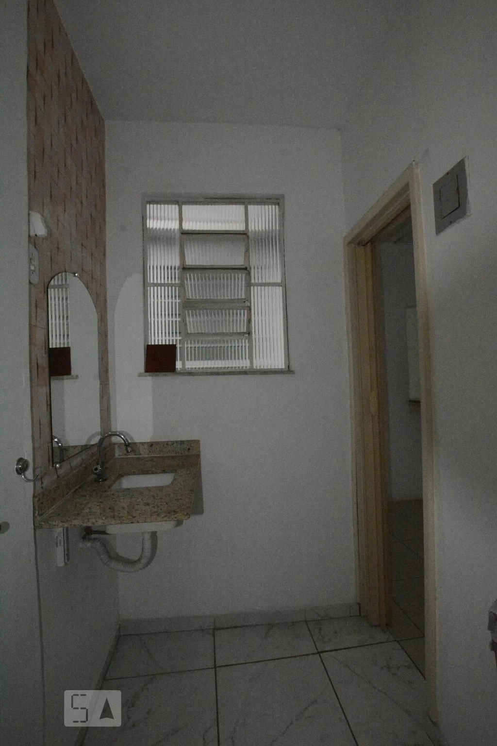 One-bedroom house, 40 m²