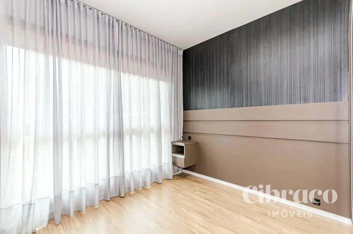 One-bedroom apartment with a washing machine in Curitiba — photo 6