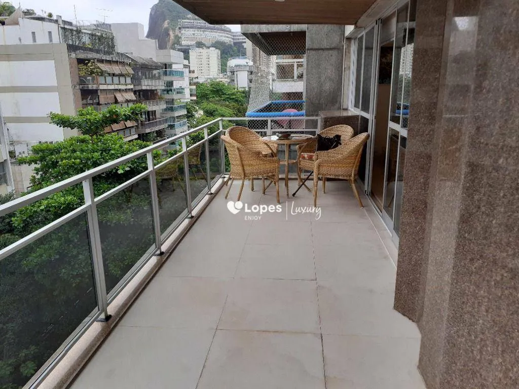 Triplex penthouse with 4 bedrooms and 3 suites, 2 parking — photo 21
