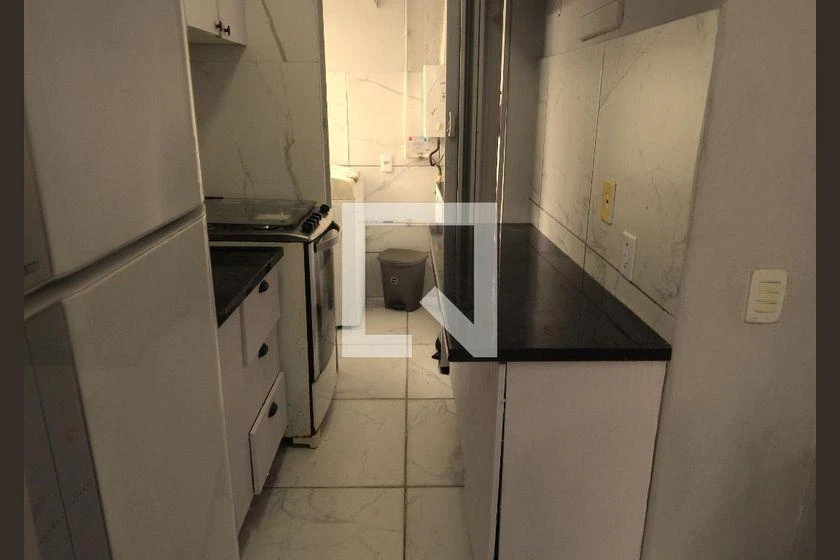 Пральна машина та 2 спальні: квартира 43 м² — photo 15
