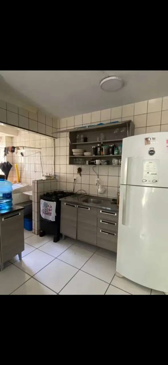 Furnished apartment, 67 m², with a home office — photo 2