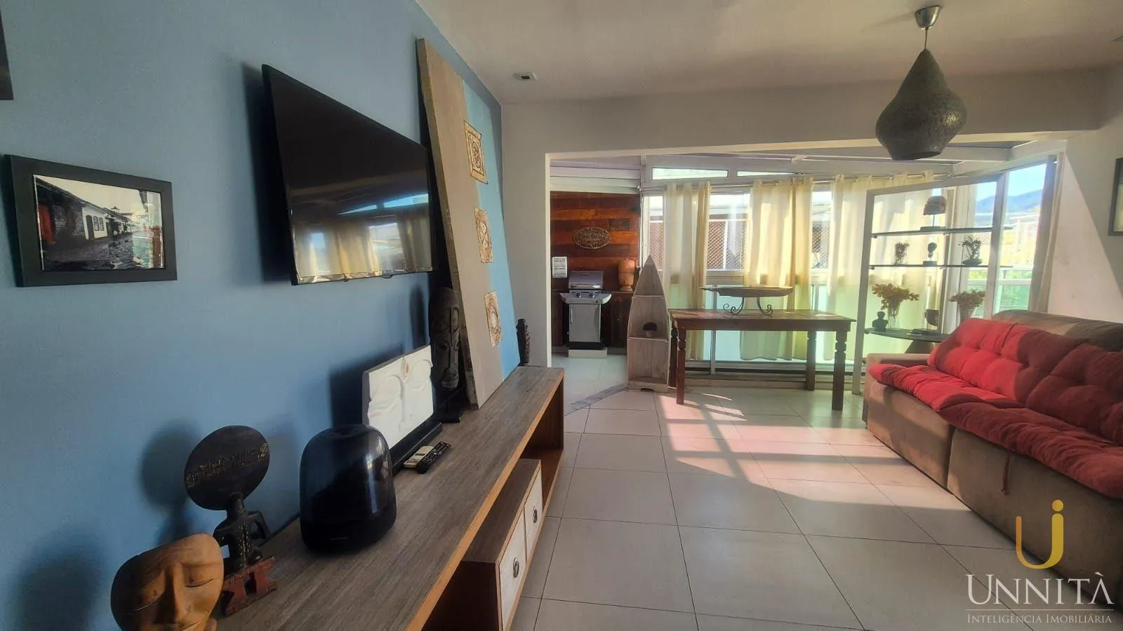 Apartamento de 3 quartos com cozinha fechada a gás — photo 40