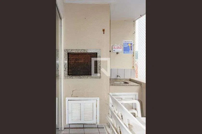 Apartment, 83 m², with a grill on the balcony — photo 27