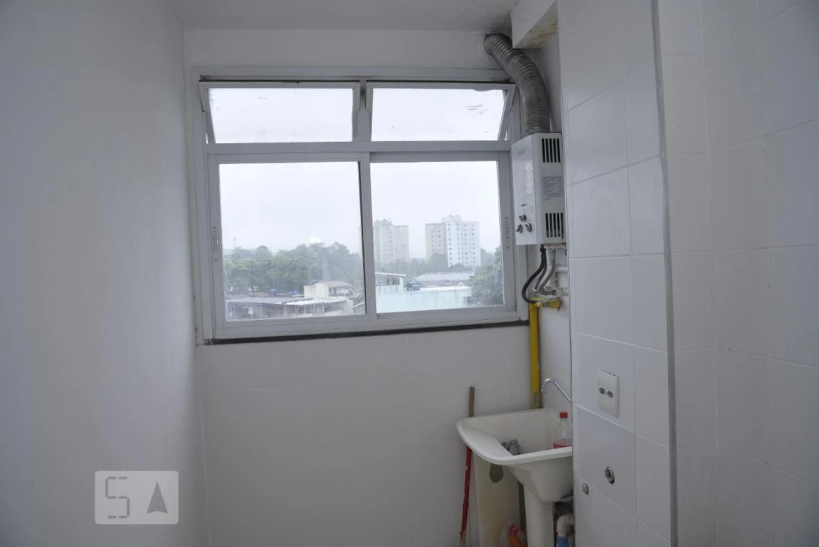 Departamento de 2 dormitorios en edificio con sauna