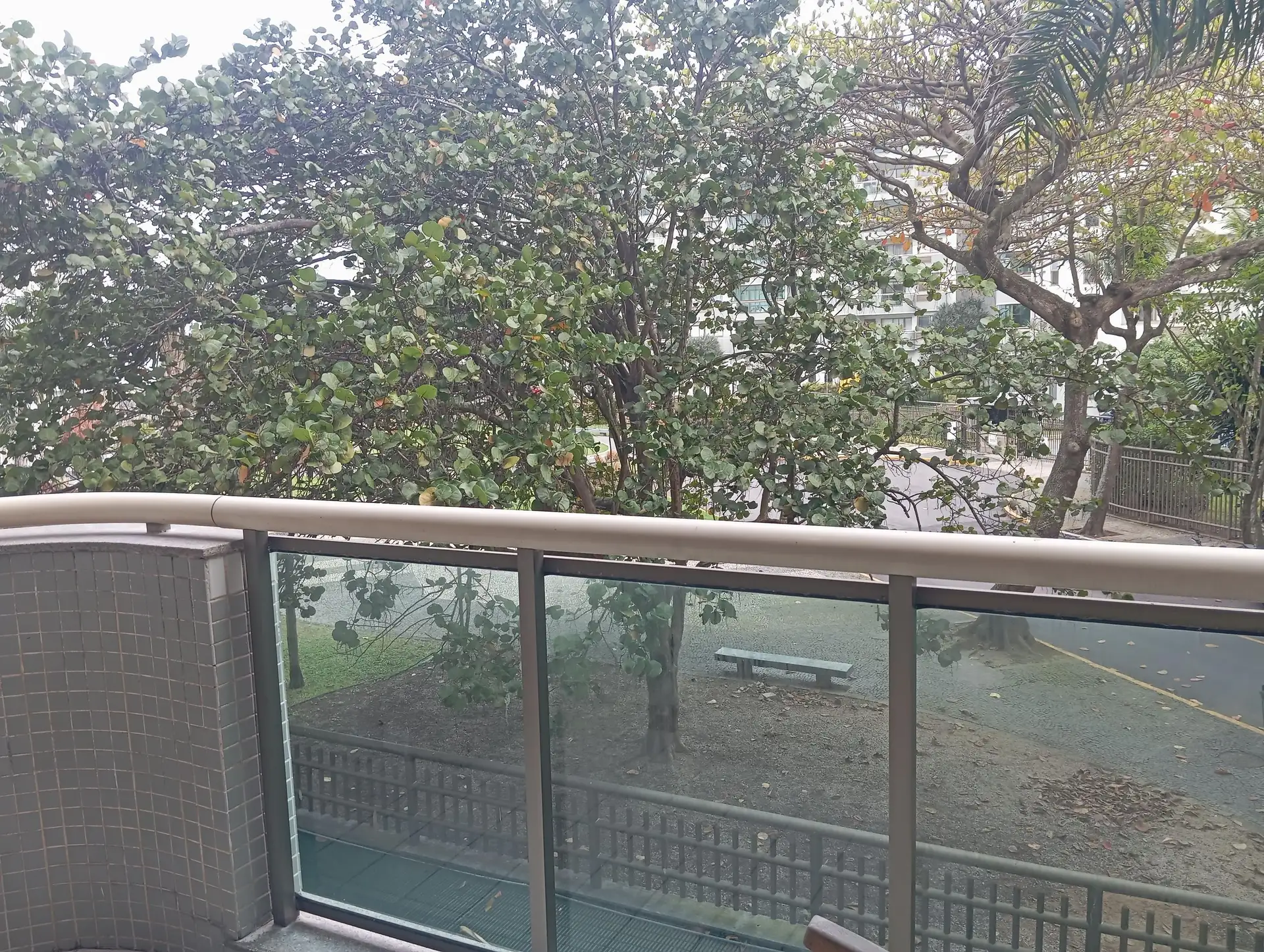 Apartamento mobiliado com 1 quarto e varanda fechada — photo 22