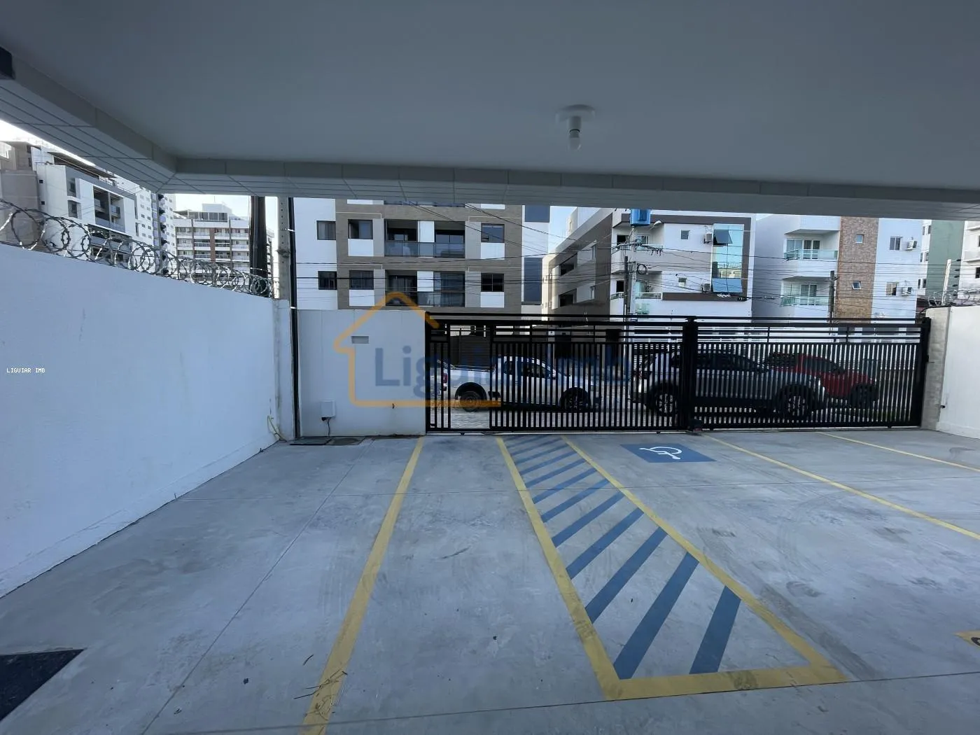 2-bedroom apartment with a private BBQ in João Pessoa — photo 18