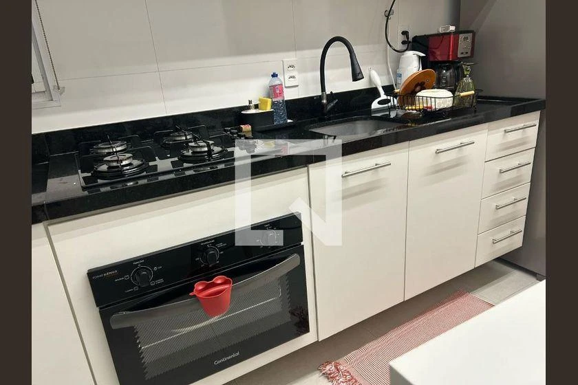 Apartamento mobiliado de 2 quartos com 45 m² e 1 vaga — photo 8
