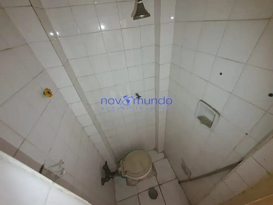 Apartamento de 2 quartos com 1 vaga e cozinha fechada — photo 11