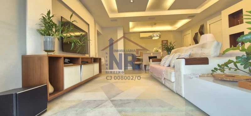 Apartamento com 2 quartos, 1 suíte e varanda envidraçada — photo 2
