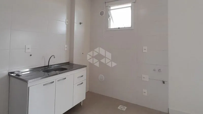 Лофт 35 м² с кухней открытой планировки и кондиционером — photo 10