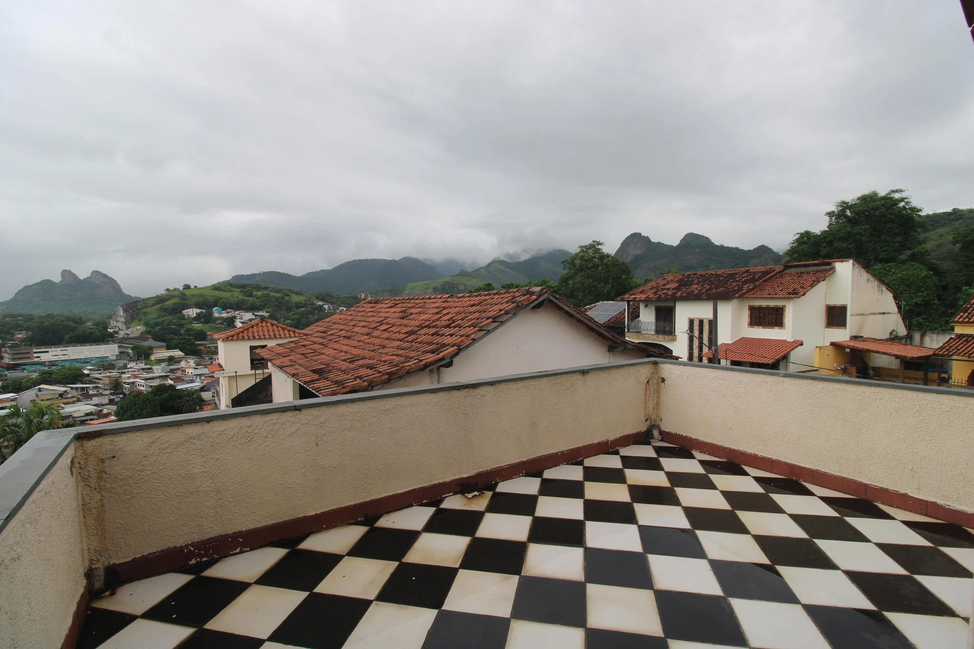 Casa em condomínio mobiliada com varanda e 2 quartos — photo 27