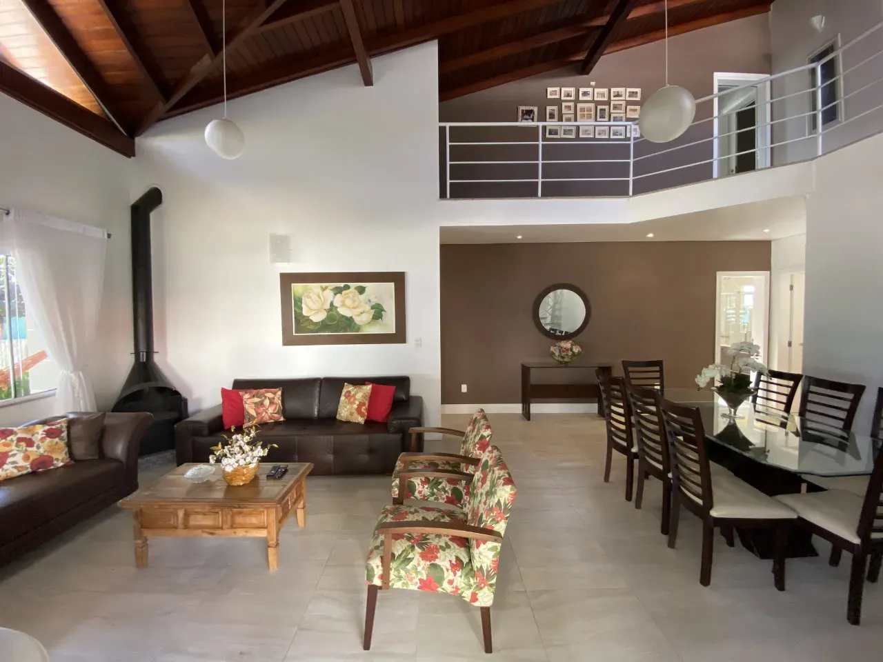 House with balcony and 4 bedrooms, 4 baths and 4 parking — photo 8