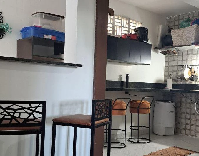 1-bedroom apartment 35 m² with open-plan kitchen — photo 2