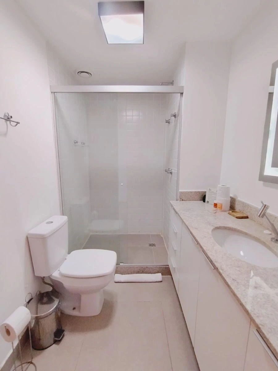 Furnished 1-bedroom apartment with 35 m² — photo 11
