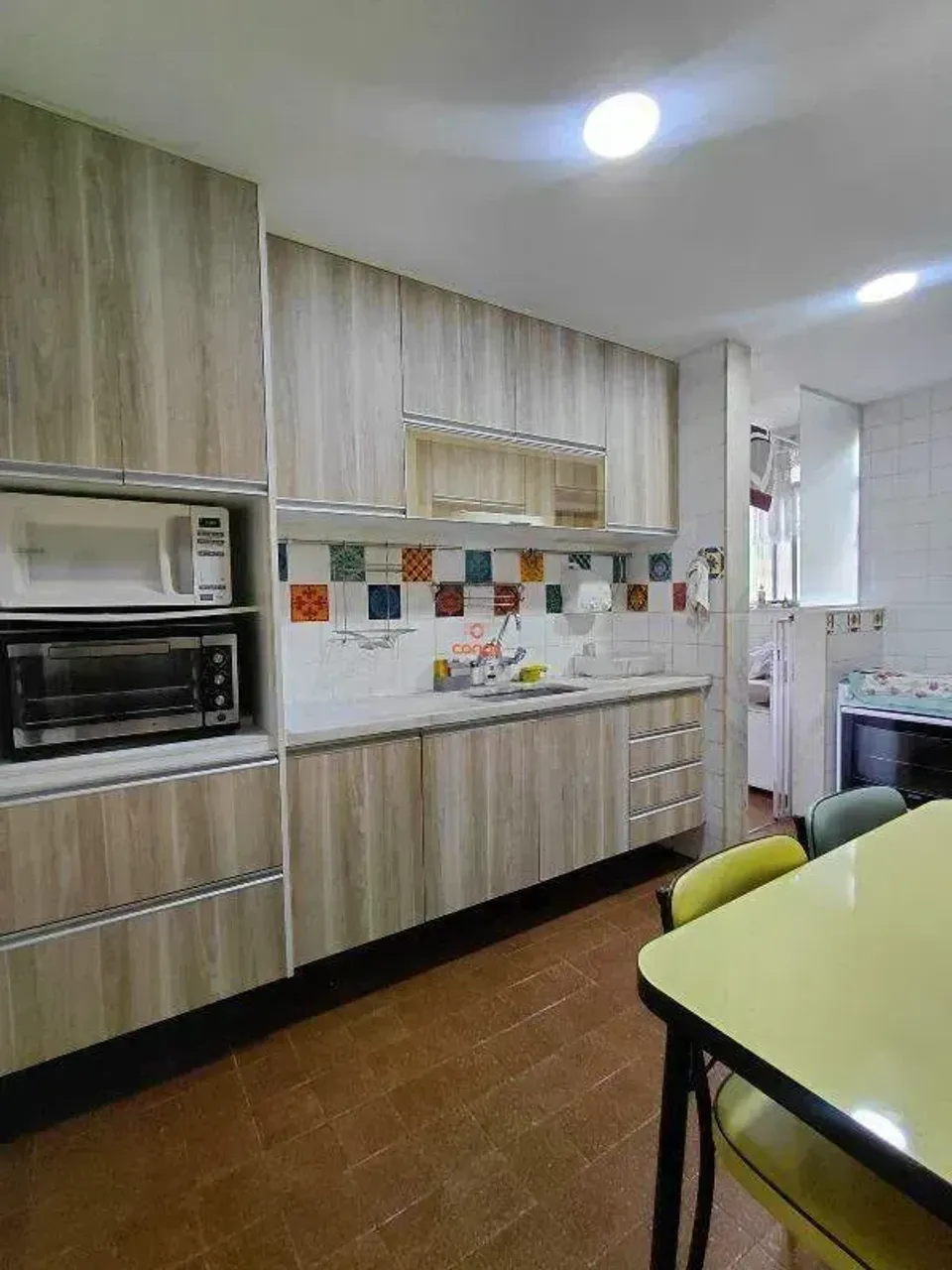 Apartamento mobiliado com 3 quartos e 2 vagas — photo 11