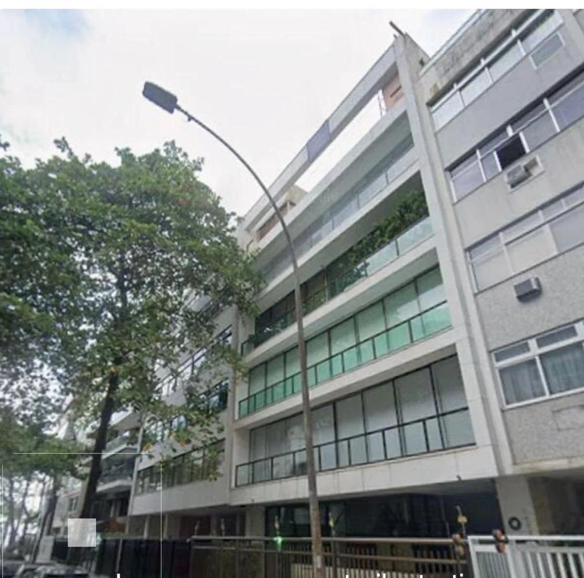 Apartamento sem mobília de 390 m² com 4 dormitórios — photo 3