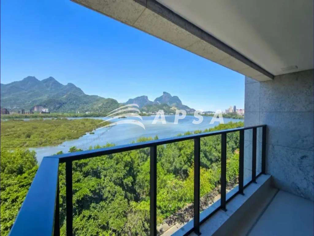 74 m² apartment with 2 bedrooms and en-suite — photo 11