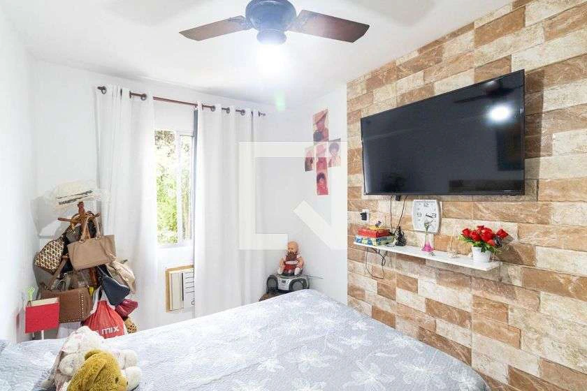 50 m² rental apartment with 2 bedrooms and 1 parking spot — photo 3