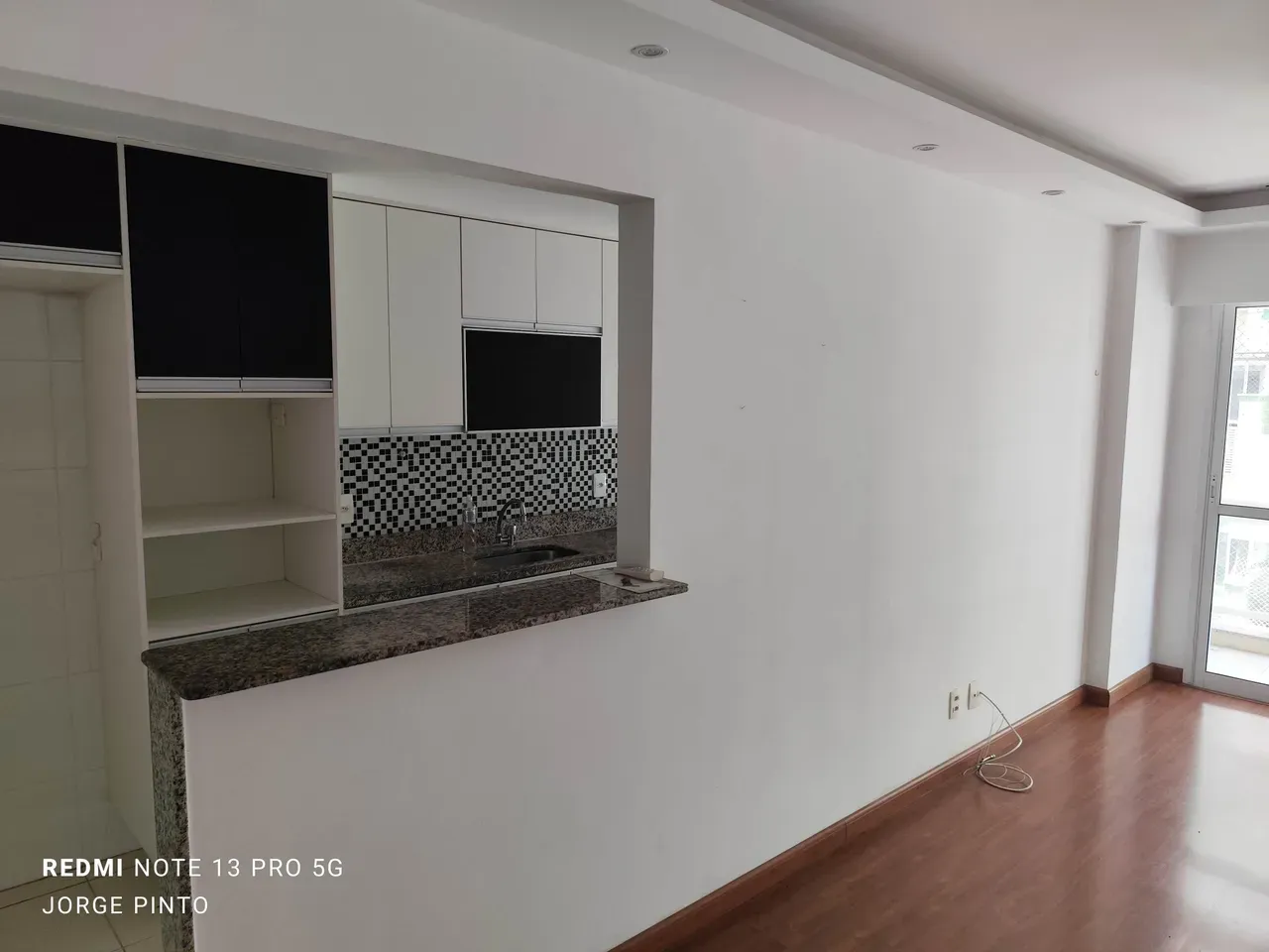 Apartment on the 3rd floor with a home office