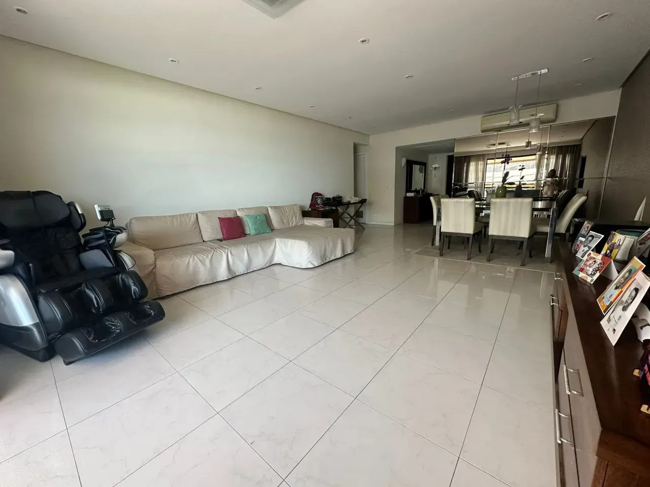Apartamento mobiliado com 3 suítes e cozinha americana — photo 3