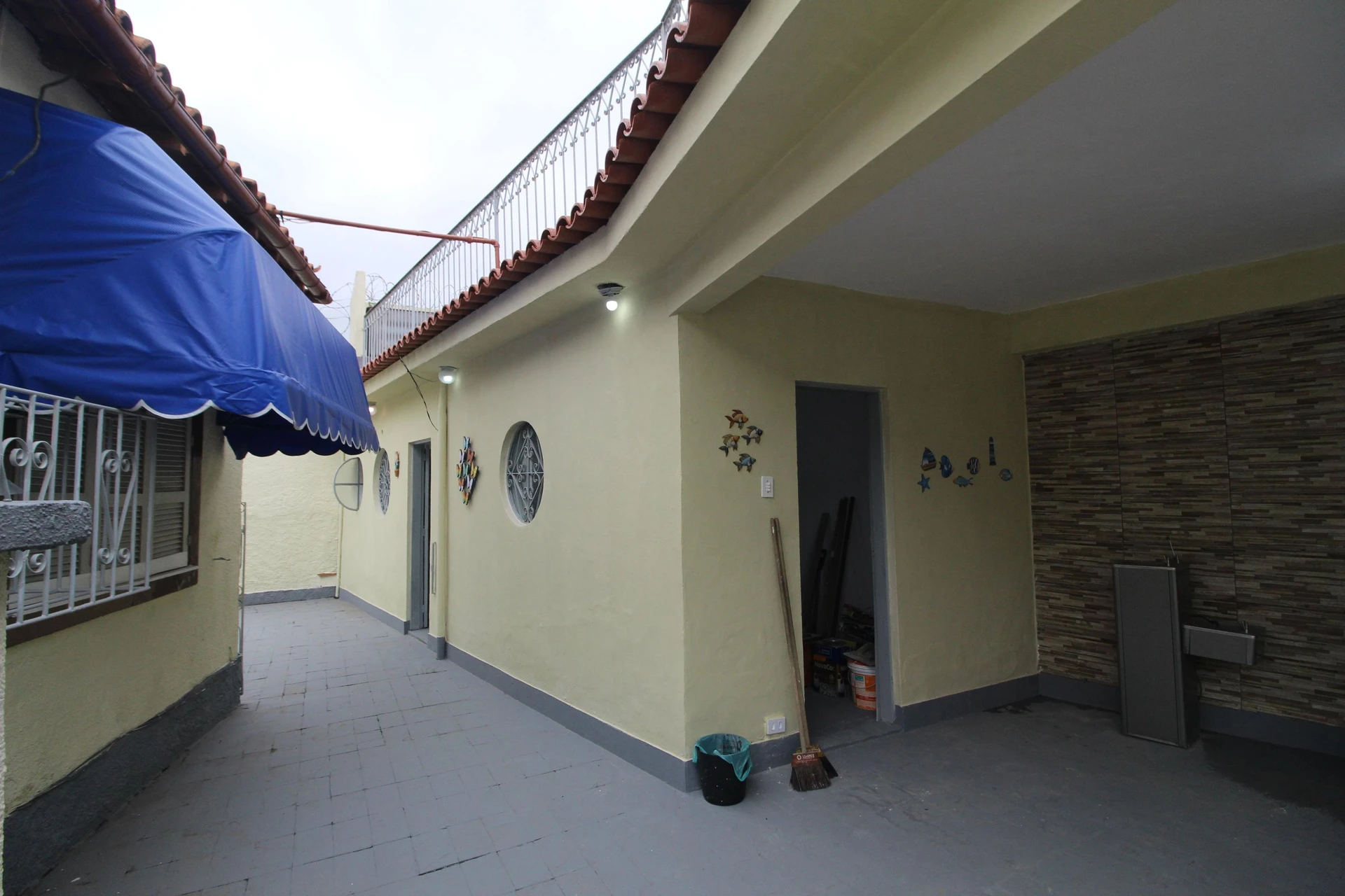 Casa mobiliada, 545 m², com piscina privativa — photo 7