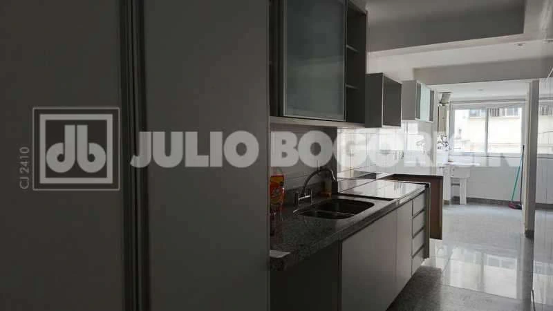 4-suite apartment with balcony, 198 m² and 1 parking — photo 9