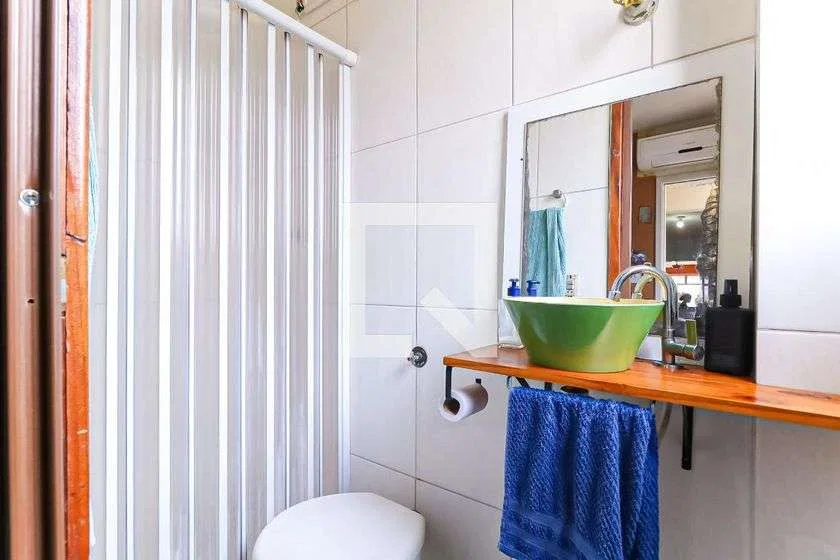 Apartamento mobiliado de 2 quartos com fogão a gás — photo 29