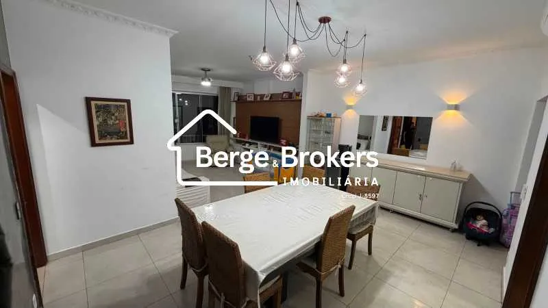 Furnished 3-bedroom apartment with 3 bathrooms — photo 5
