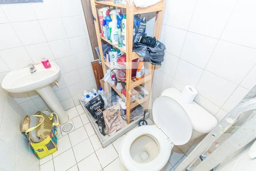 2-bedroom apartment with a washing machine — photo 35