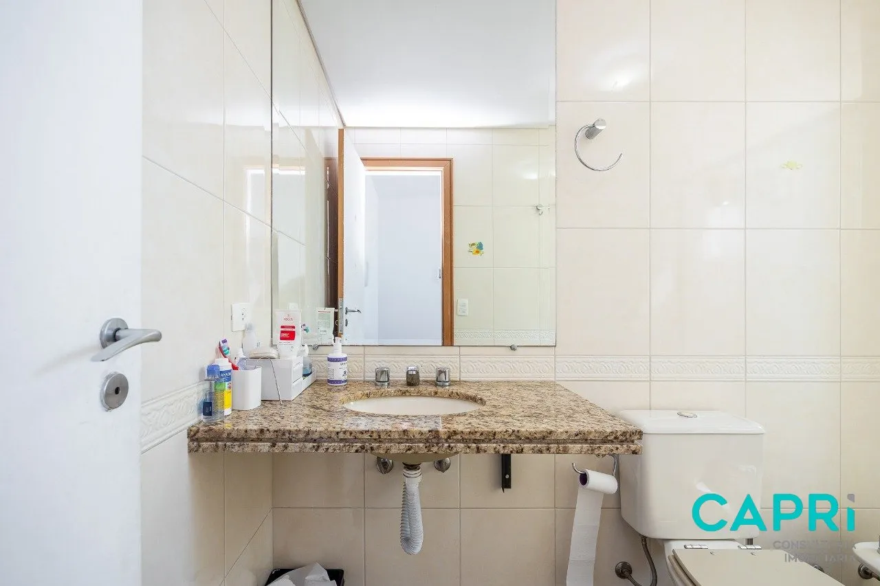 Furnished 318 m² apartment with 4 bedrooms and 3 parking — photo 84