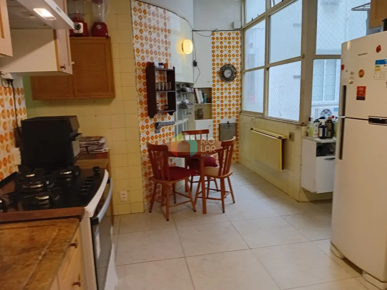 Furnished apartment with 3 bedrooms and separate kitchen — photo 16
