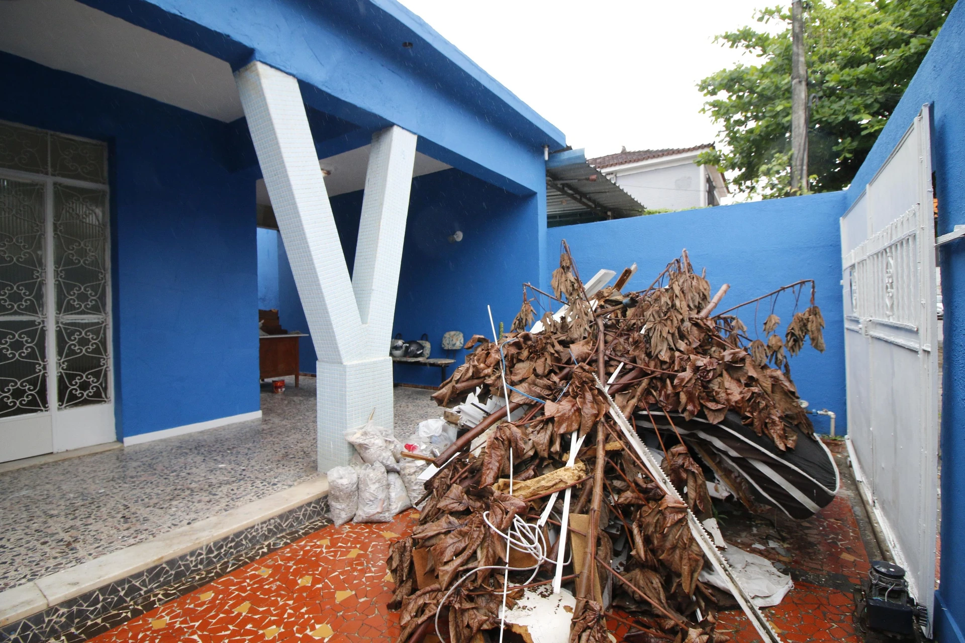 3-bedroom house with a home office in Rio de Janeiro — photo 30