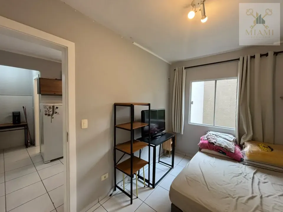 Apartamento mobiliado de 1 quarto com espaço de home office — photo 4