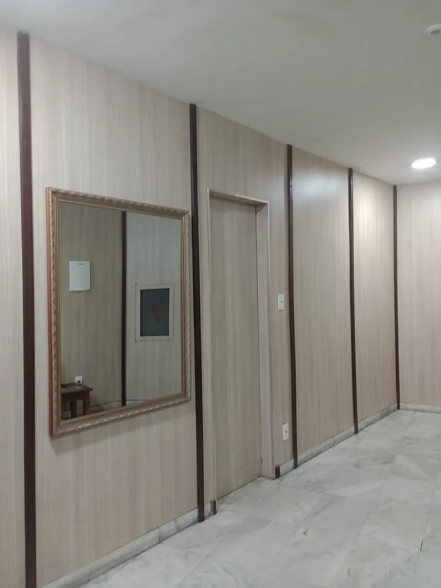 Washing machine in a 3-bedroom apartment, 123 m² — photo 16