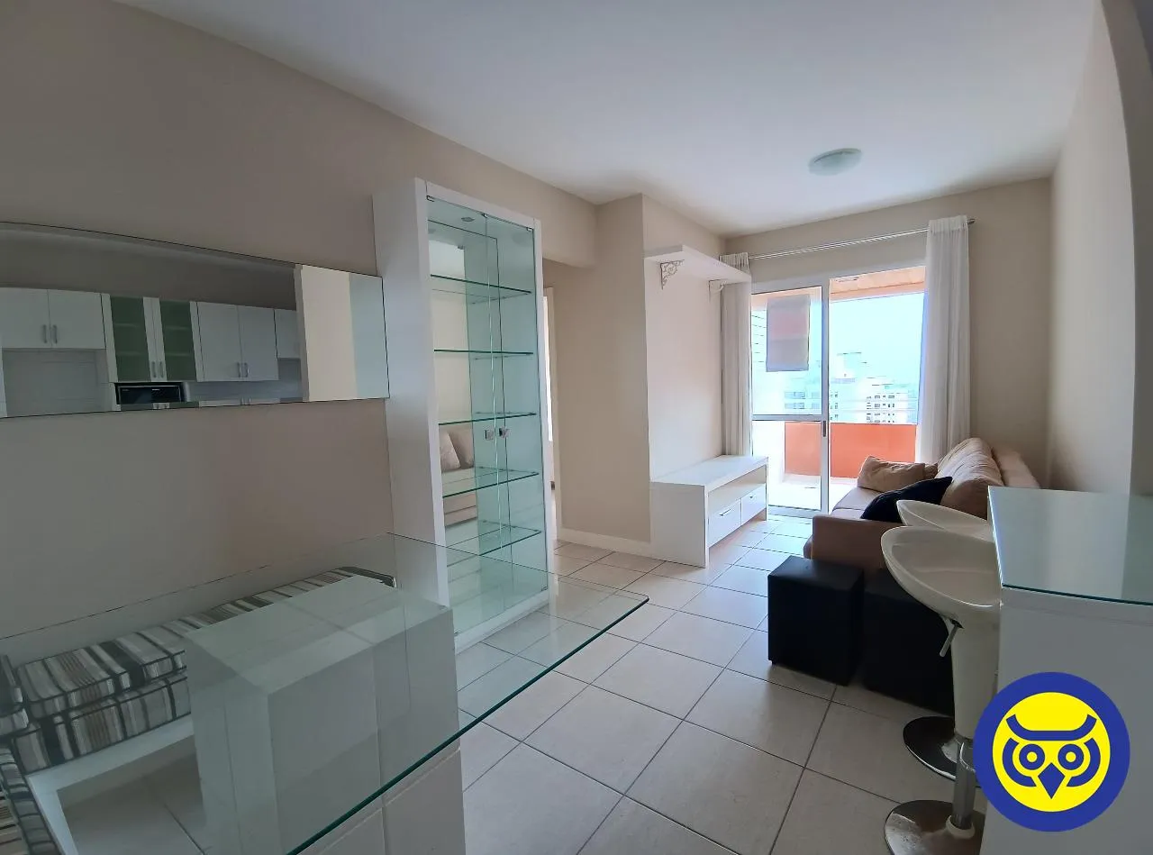 Furnished apartment, 63 m², with a grill on the balcony — photo 13