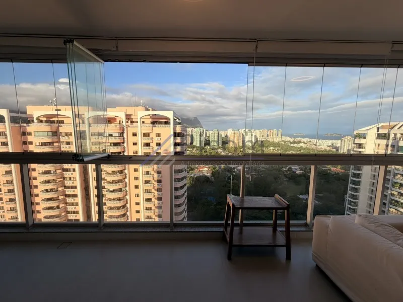 Apartamento mobiliado com 3 suítes e churrasqueira privativa — photo 30