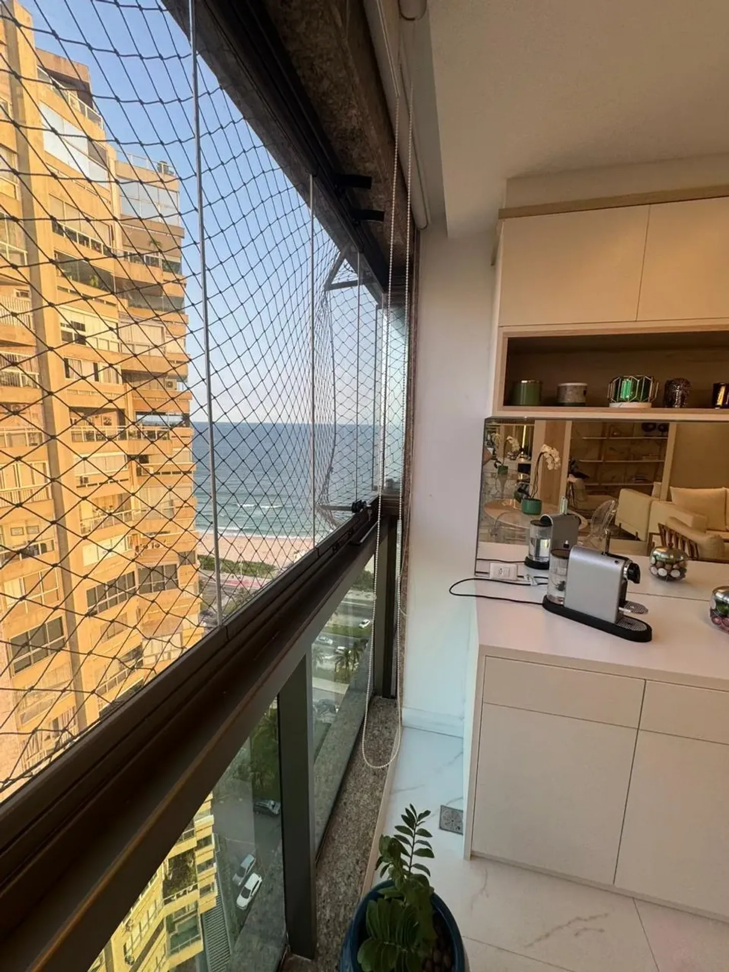 Furnished 130 m² apartment with 3 bedrooms — photo 29