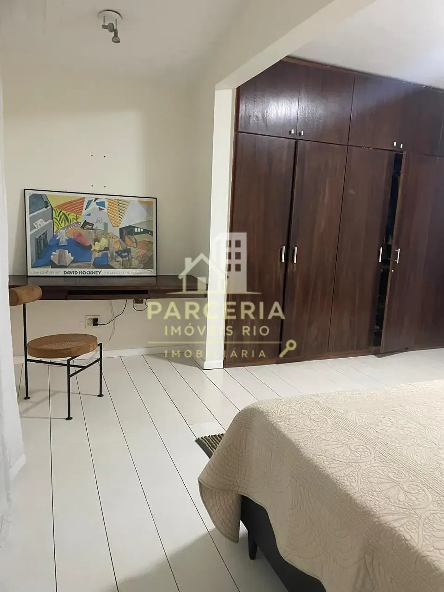 Casa mobiliada com 5 quartos e área de piscina compartilhada — photo 33