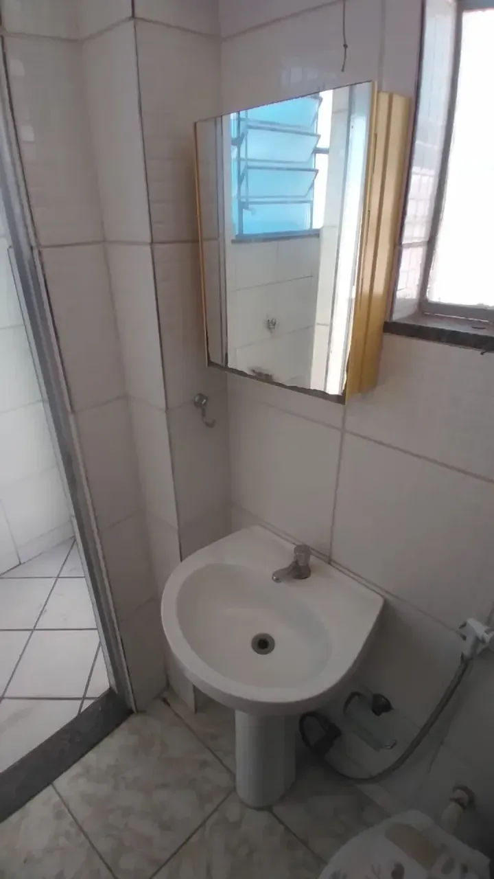Casa sem mobília com 1 quarto, 2 banheiros e 60 m² — photo 10