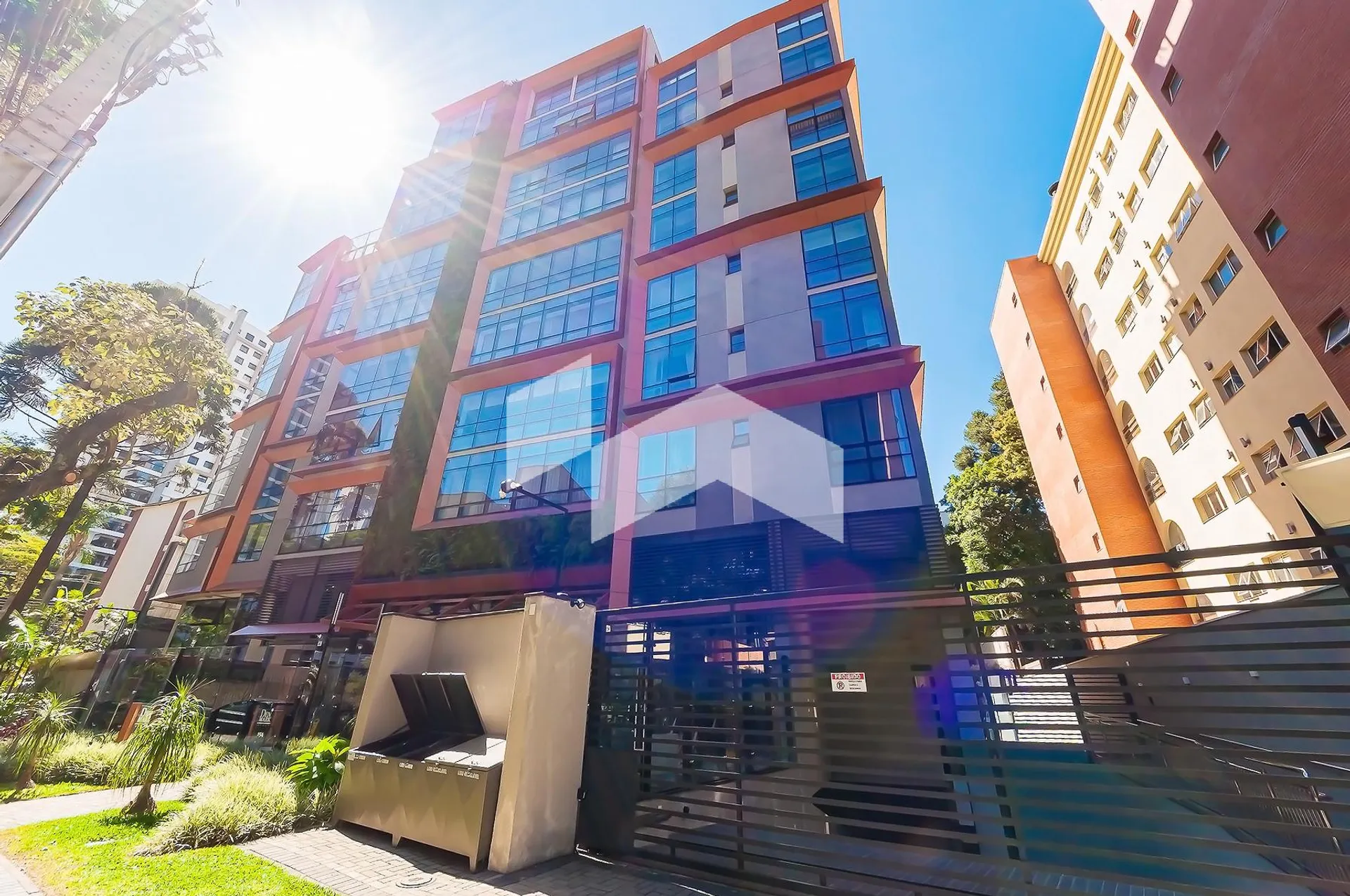 3-suite apartment with 227 m² and 3 parking spaces — photo 34