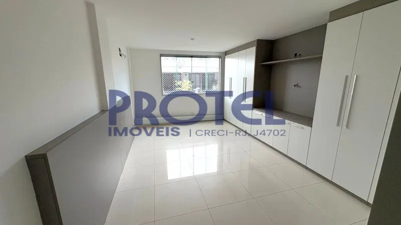 Unfurnished penthouse with 4 bedrooms and 5 bathrooms — photo 29