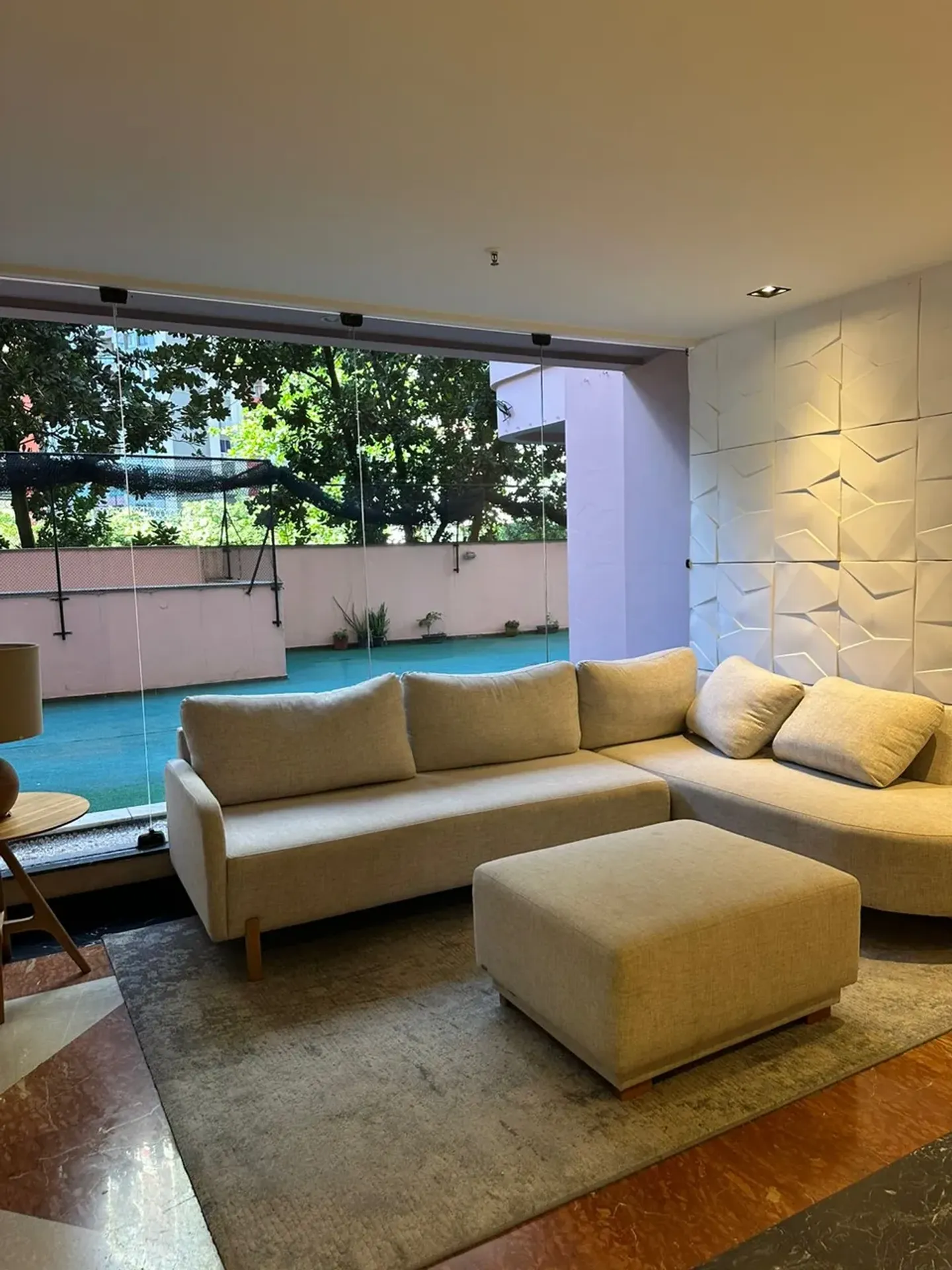 2 quartos e vista para as montanhas: apartamento de 75 m² — photo 6