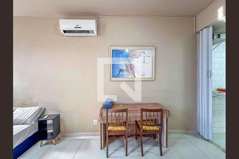 Kitnet mobiliada de 34 m² com acessibilidade — photo 19