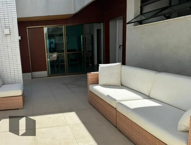 Furnished penthouse apartment with 5 bedrooms and 5 baths — photo 60